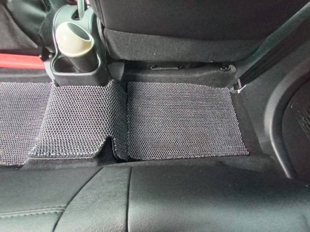 Myvi 2021 Luggage Tray GearUp Original, Auto Accessories on Carousell