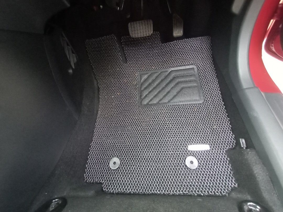 Myvi 2021 Luggage Tray GearUp Original, Auto Accessories on Carousell