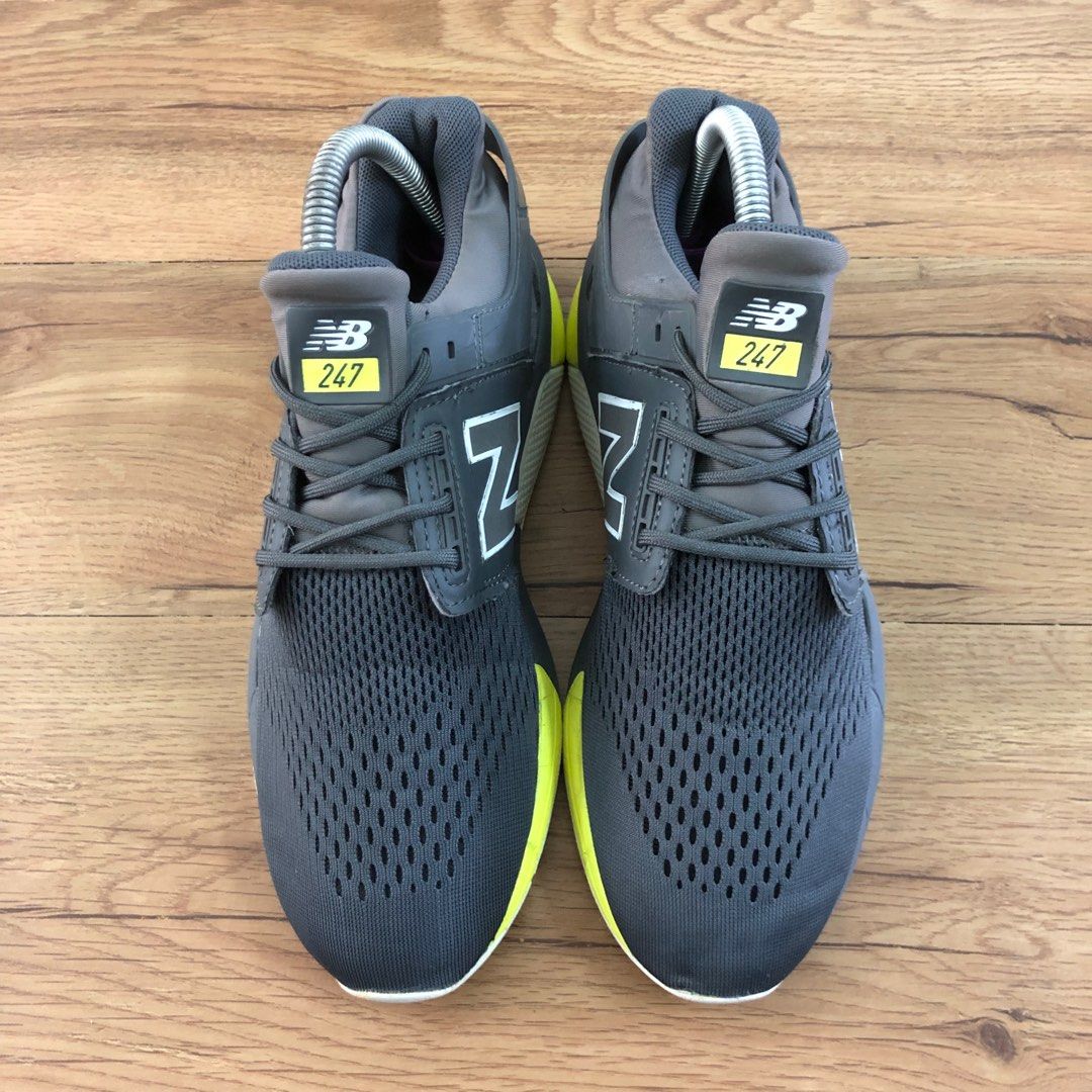 Nb outlet 247 cinza