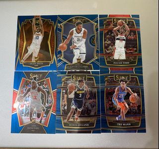 NBA Card Rookie Lot 20 PCS