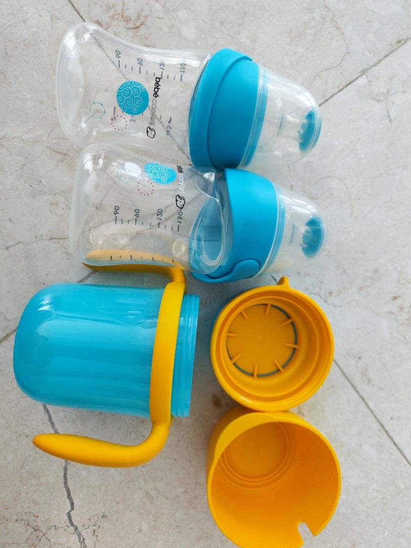 Price of one baby bottle outlet