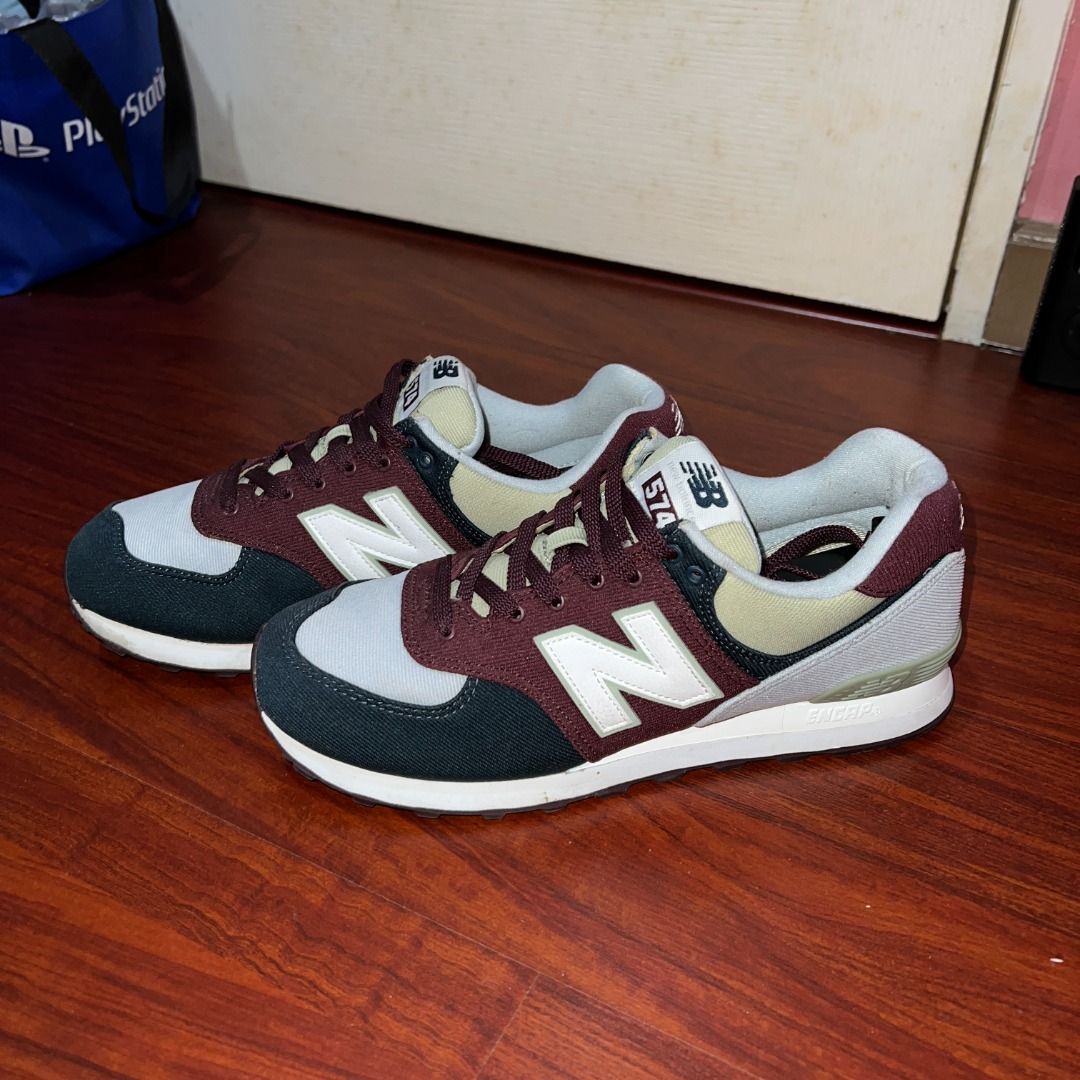New balance ml574ine sales