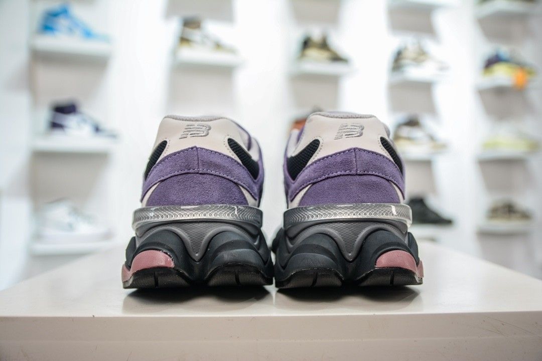 New balance 590 violet hot sale