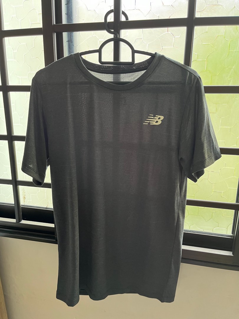 New balance dryfit shirt