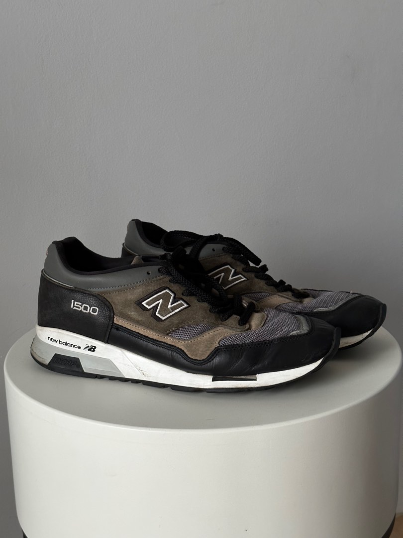 New Balance M1500 FDS Made in England Black Olive RARE