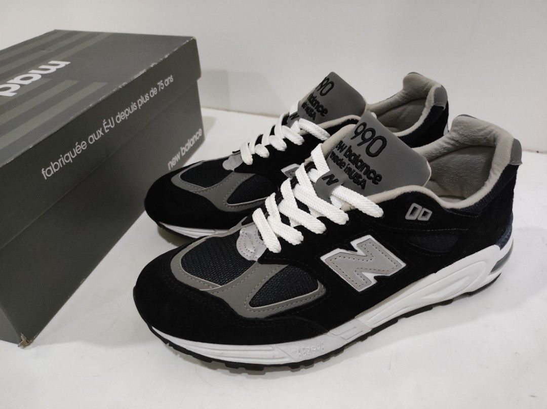 New balance m990bk2 on sale