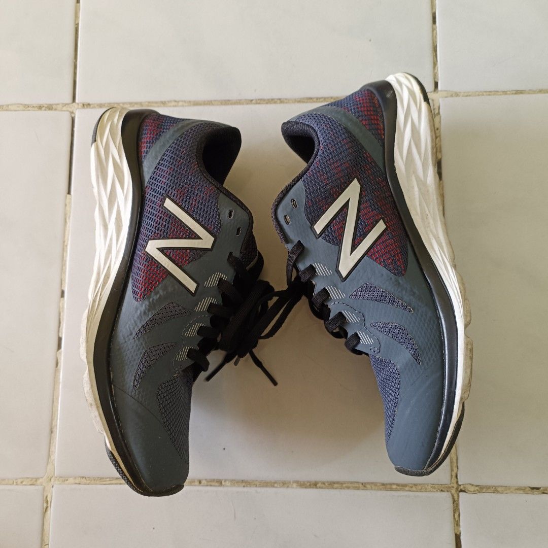 New Balance Men Sport Shoe Men s Fashion Footwear Sneakers on