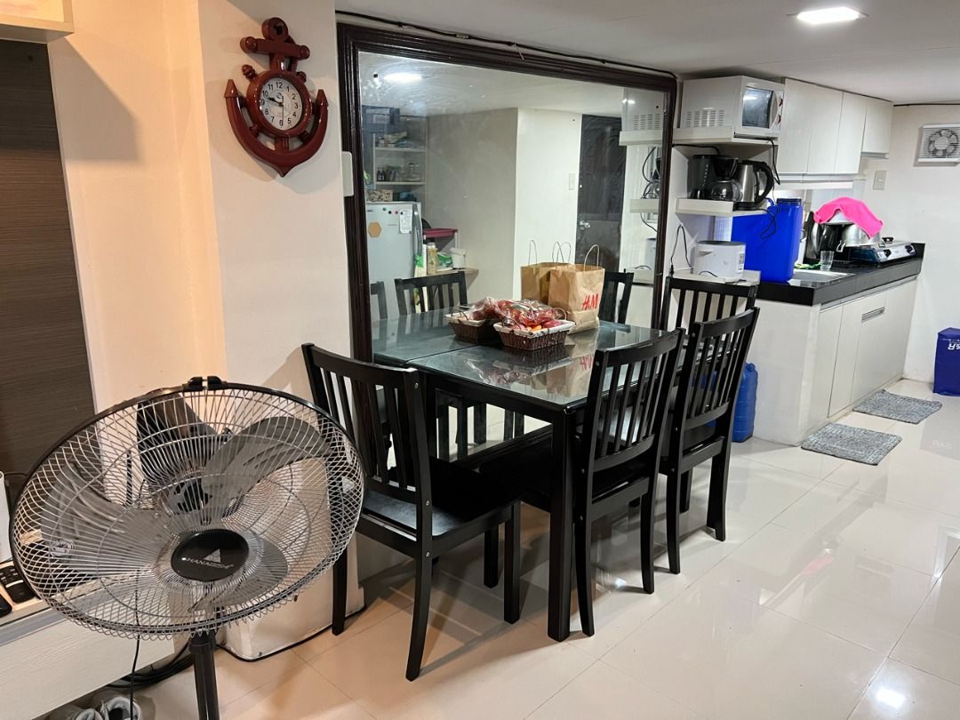 For Rent Fullyfurnished 2BR GSIS condo/apartment Near PUP Sta. Mesa