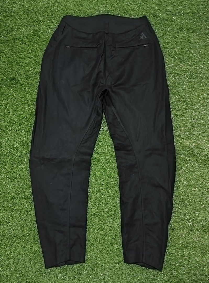 NIKE ACG TECH WOVEN PANTS Men s Fashion Bottoms Trousers on Carousell