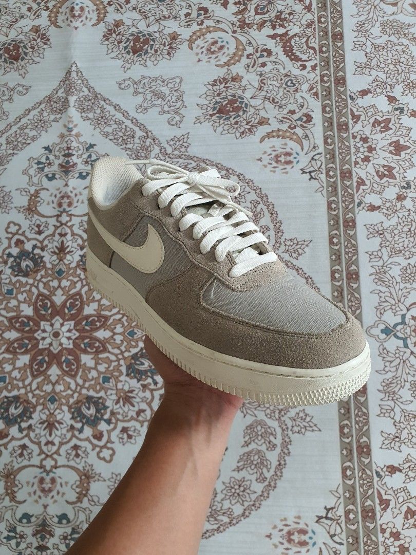 Nike air force cheap 1 spruce fog