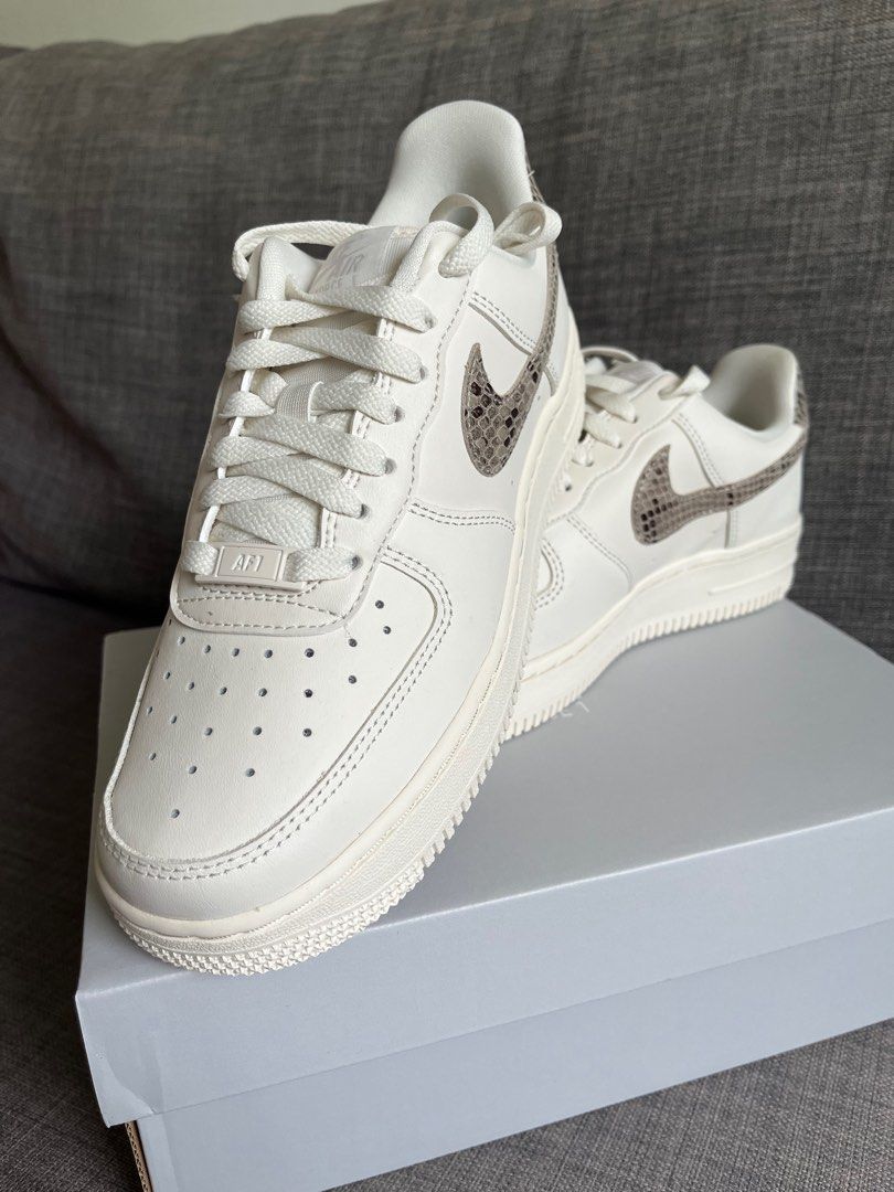 Nike Air Force 1 07 Size 7 Women s Fashion Footwear Sneakers
