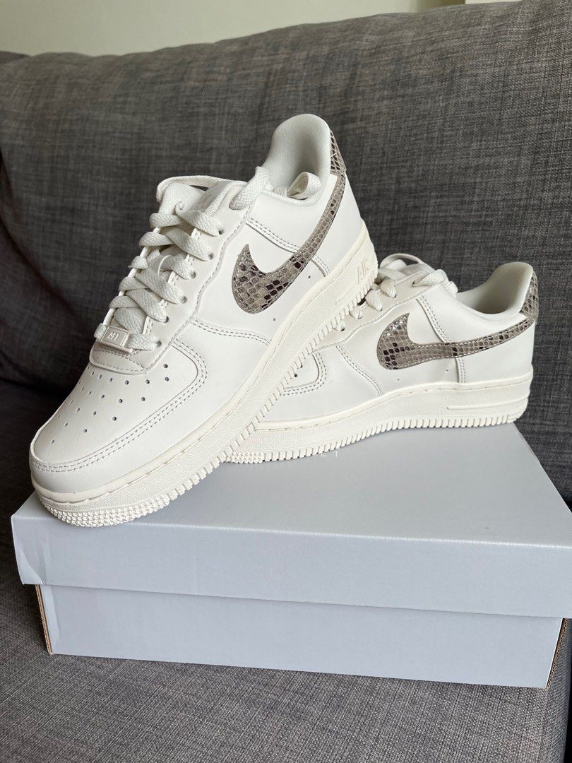 Nike Air Force 1 07 Size 7 Women s Fashion Footwear Sneakers