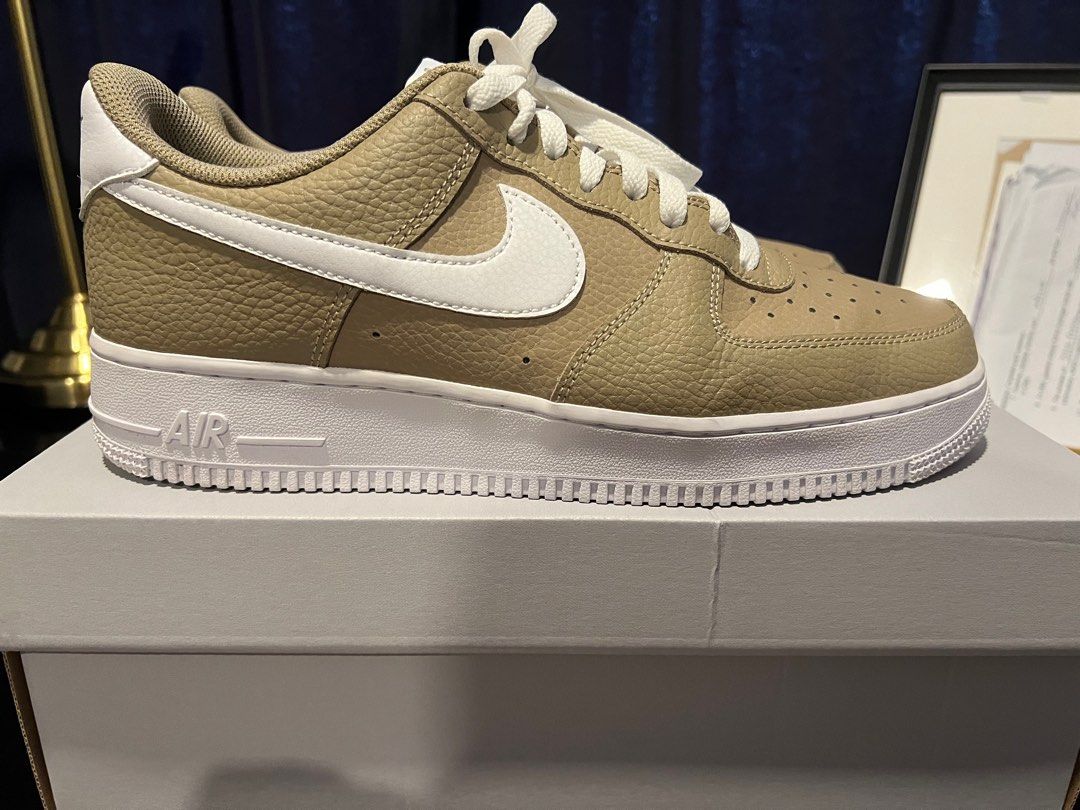 Nike air force 1 parachute beige shop