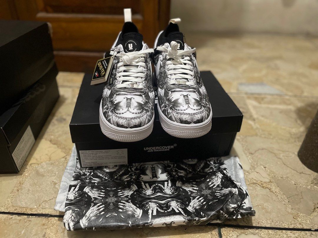 air force 1 goretex