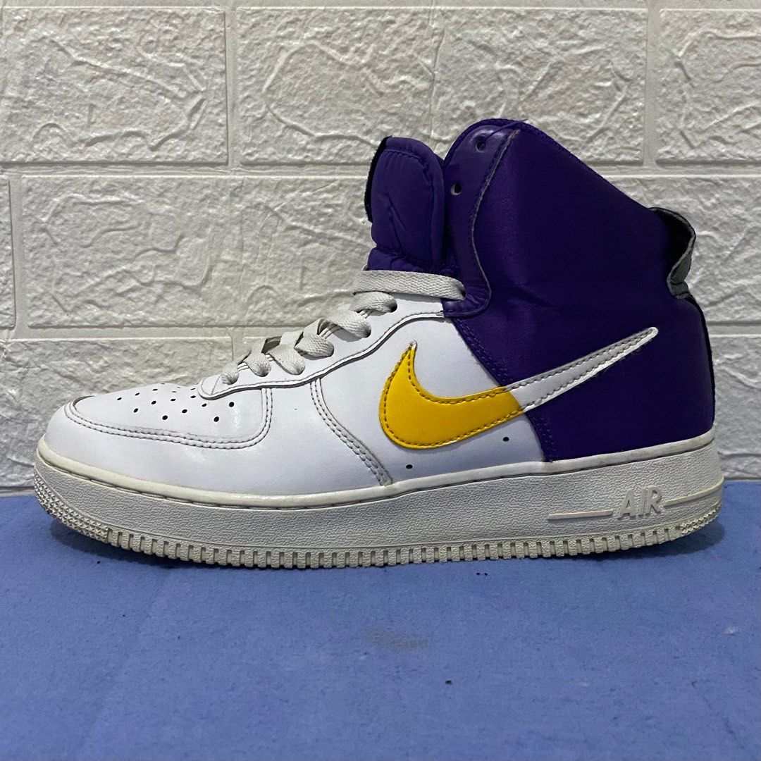 air force 1 high nba
