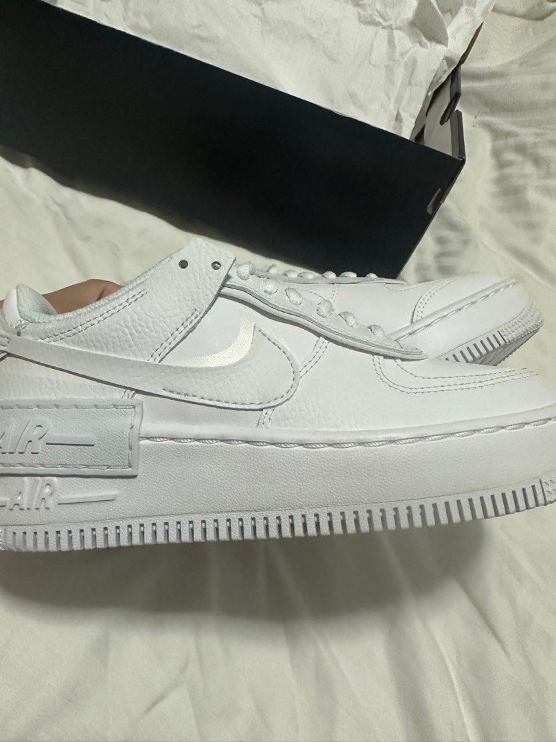 womens air force one shadow