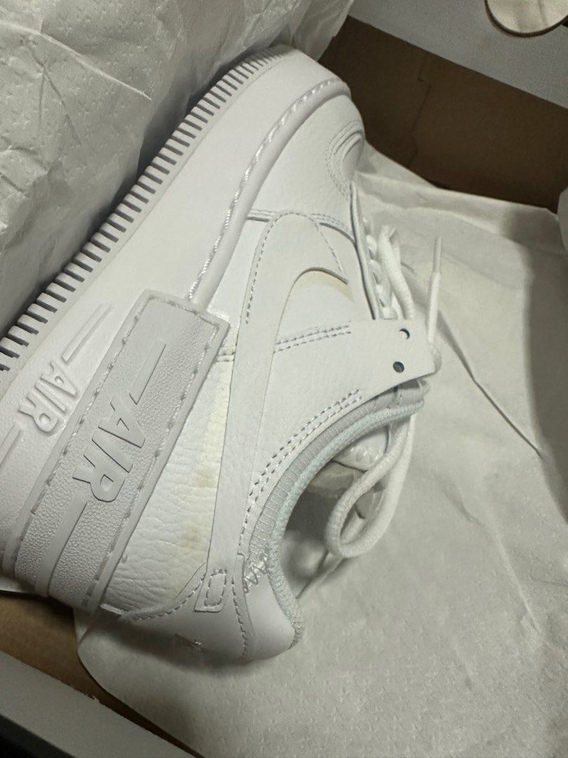 nike air force one shadow