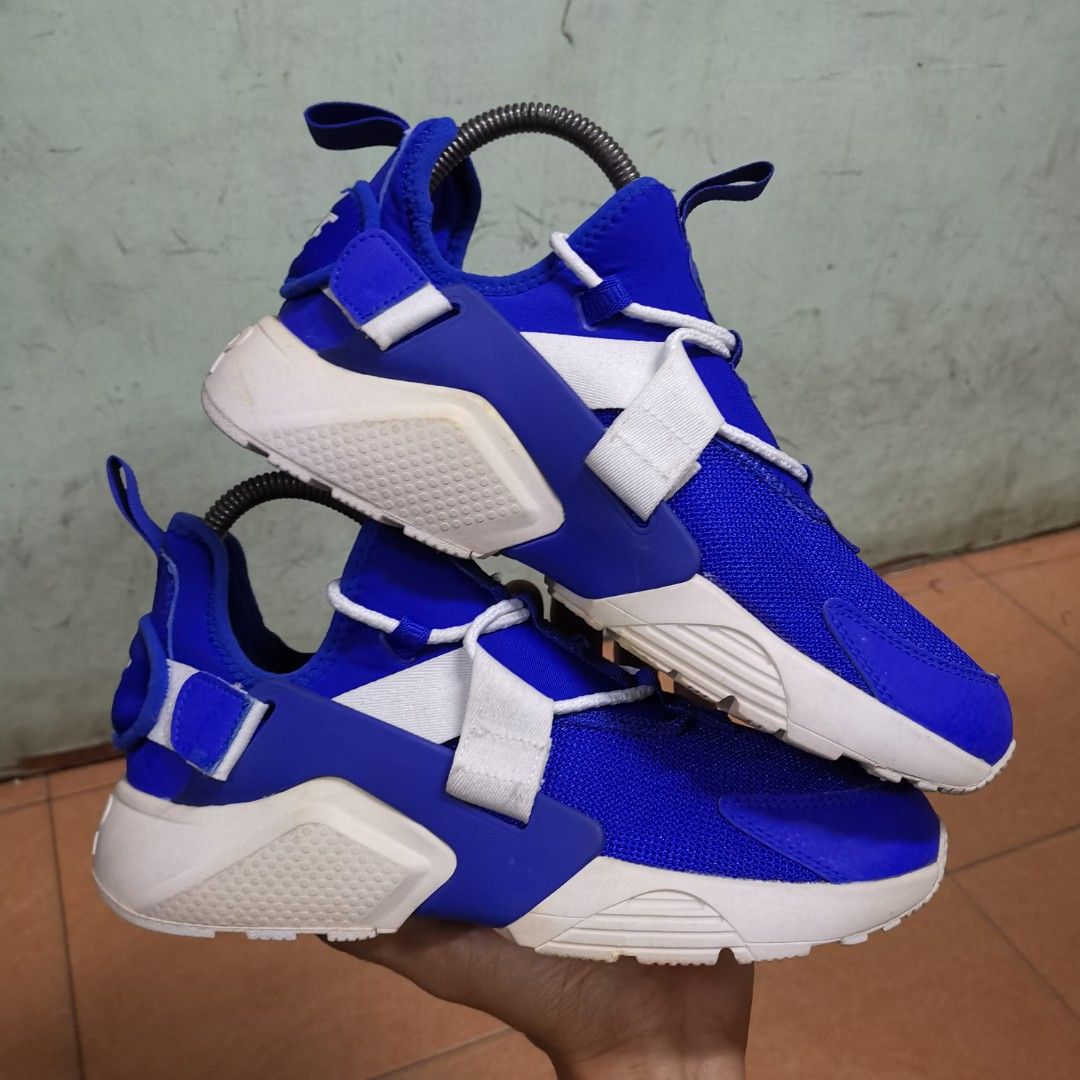 Nike Air Huarache City Low Men s Fashion Footwear Sneakers on