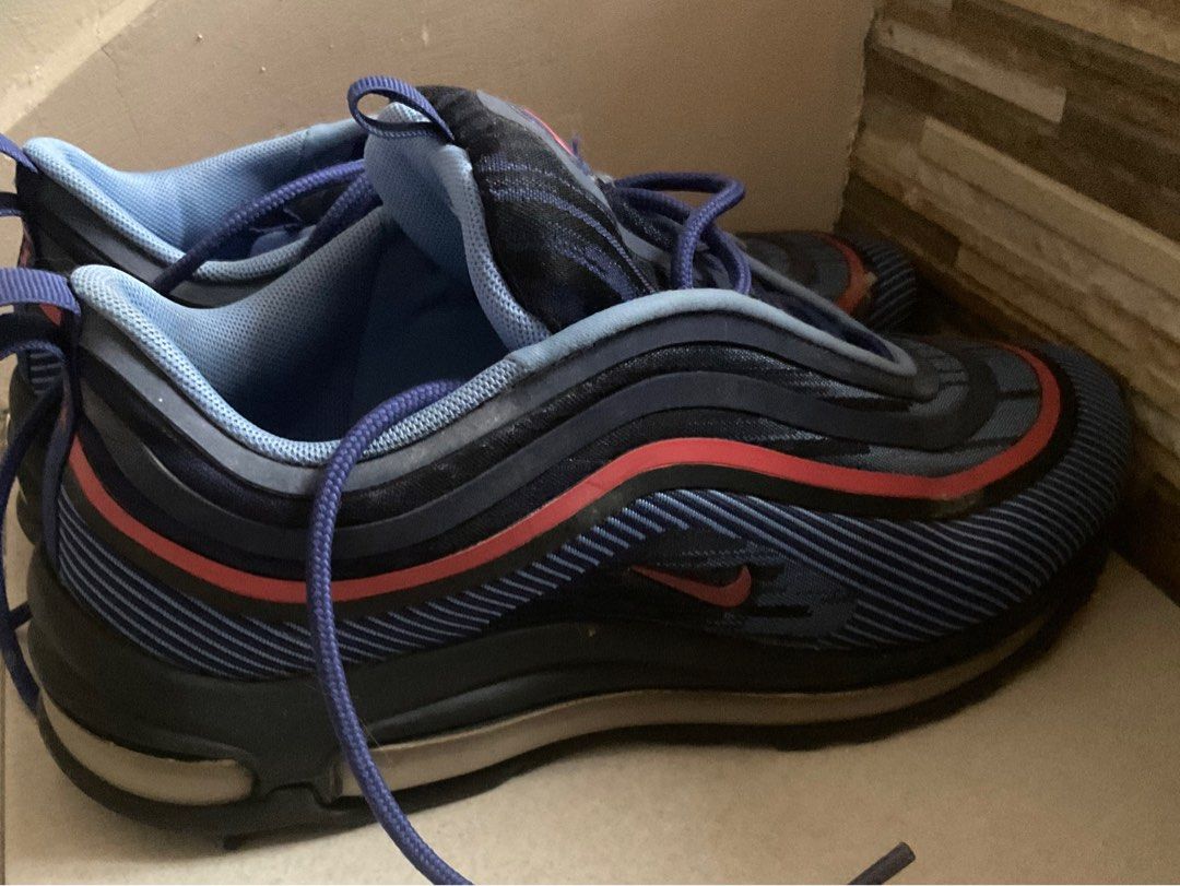 Air max 97 blue purple