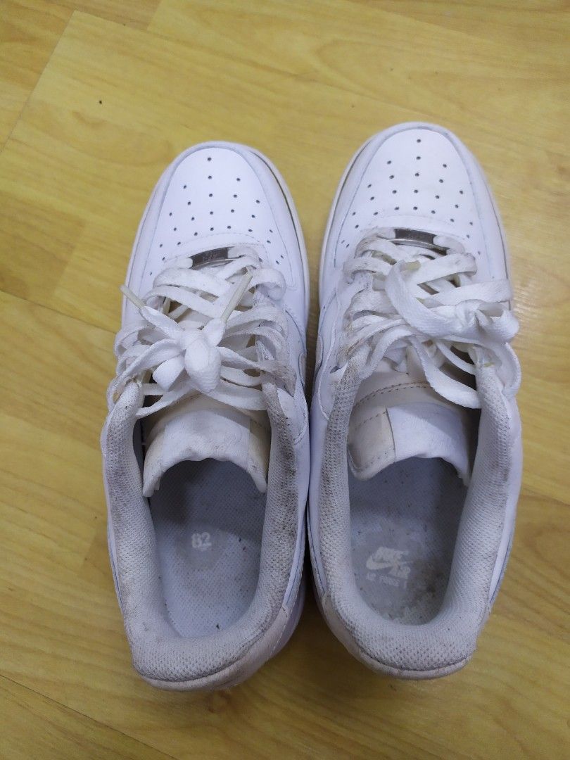 Air force hotsell 1 size 6