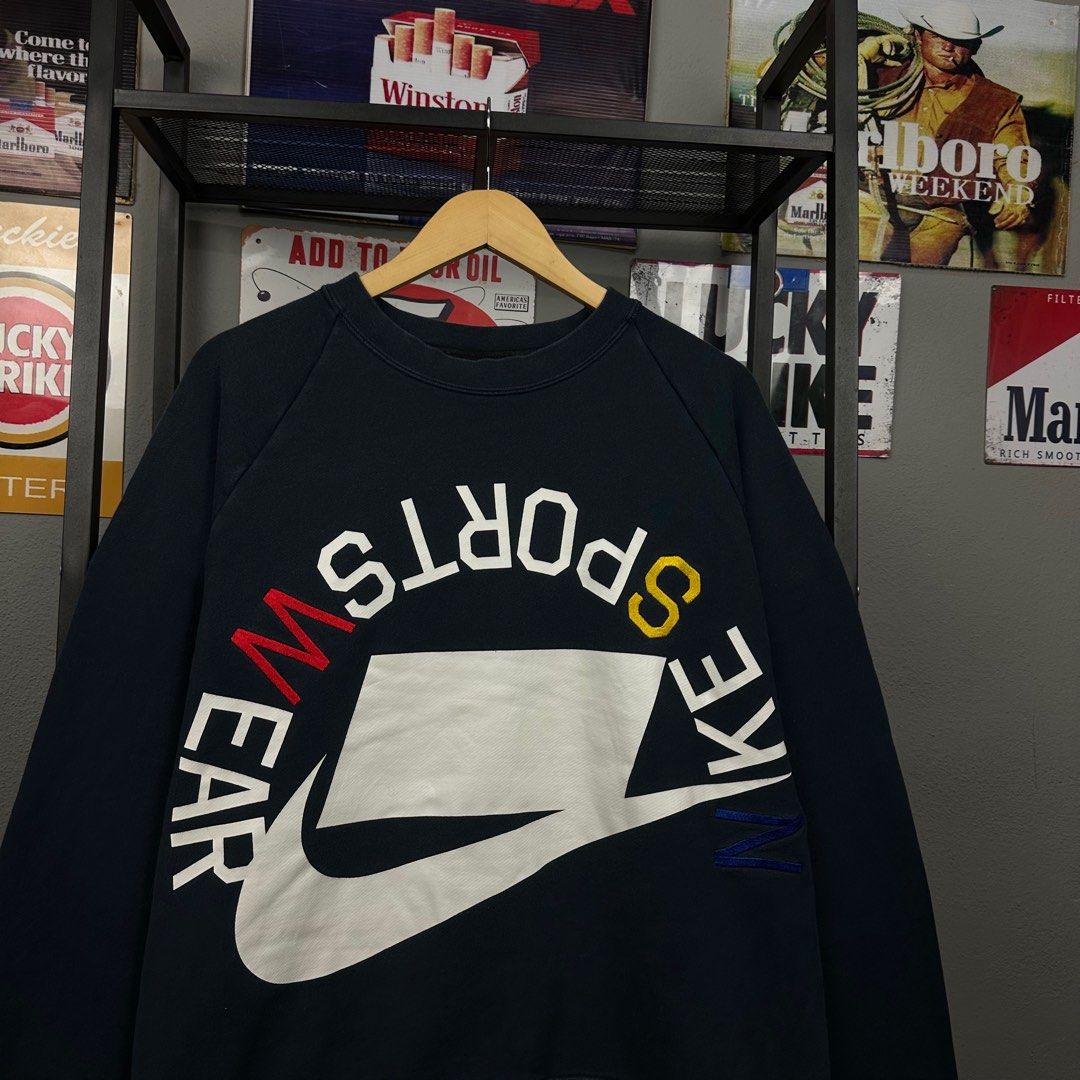 Buzo nsw shop crew ft nike