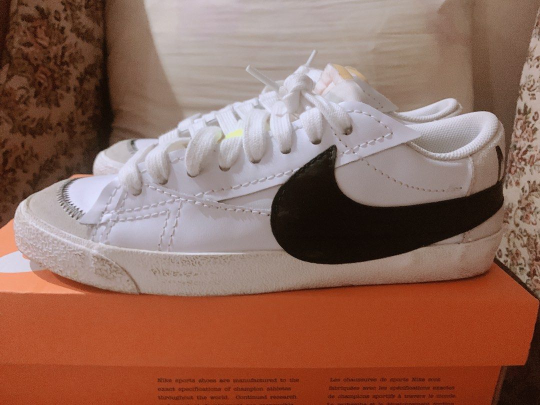 Nike blazer avis best sale