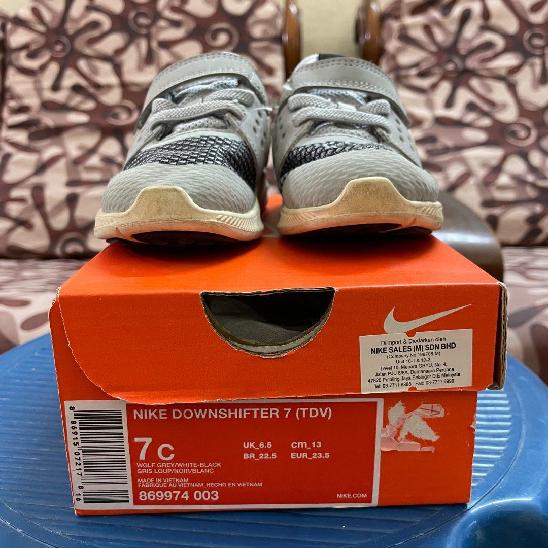 Nike downshifter 7 tdv online