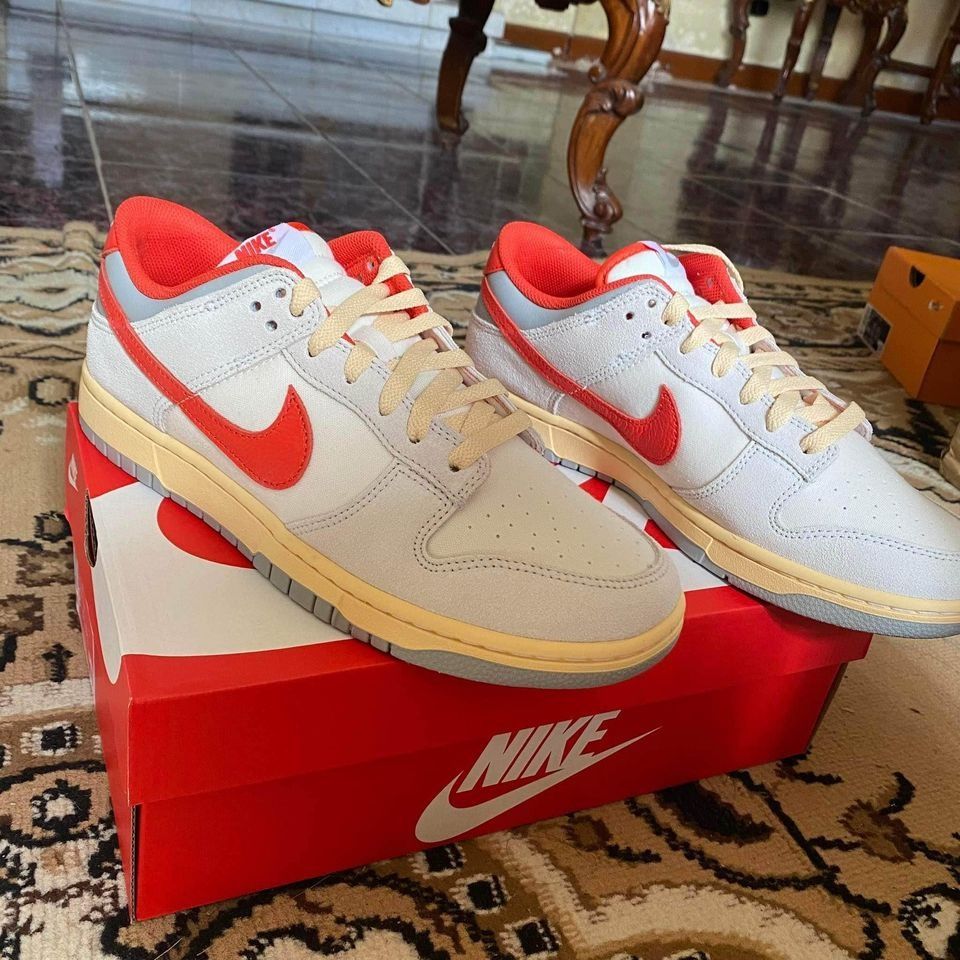 Nike Dunk Low Men s Fashion Footwear Sneakers on Carousell