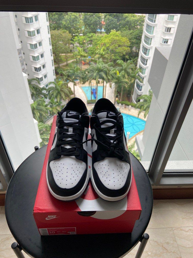 footlocker panda dunk