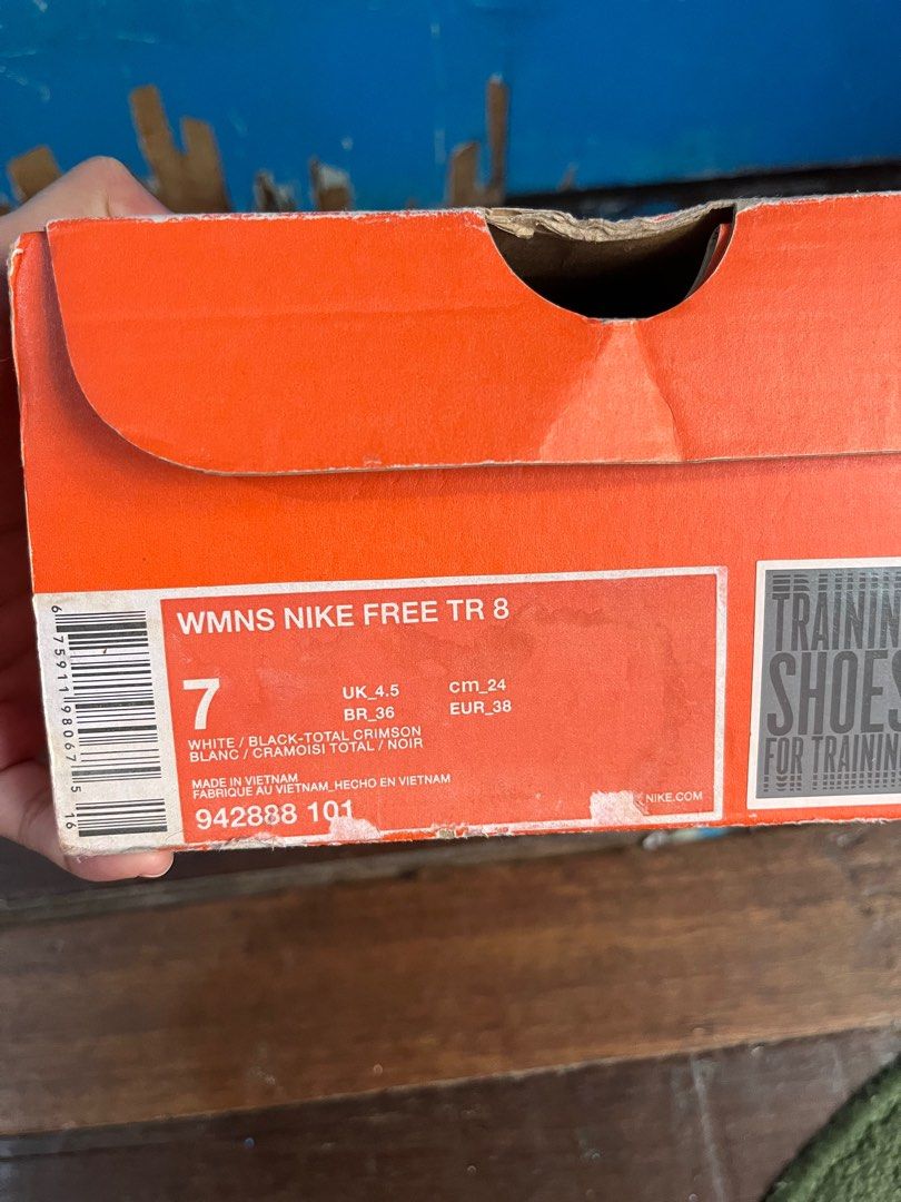 Free tr8 deals sizing
