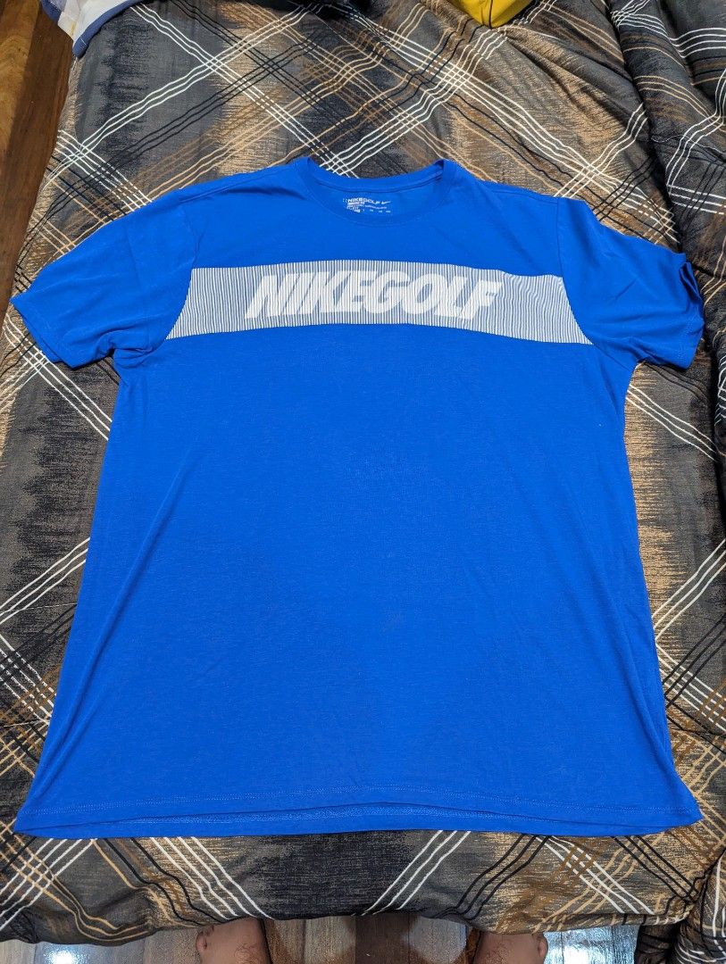 Nike Golf Drifit Shirt XXL (Category: Tshirts & Polo Shirts ) located in Makati City. Submitted by vish37 (Listing ID 1243096465, Image 1). Description: Drifit Original Nike Shirt XXL From the USA Meetup makati or bgc.