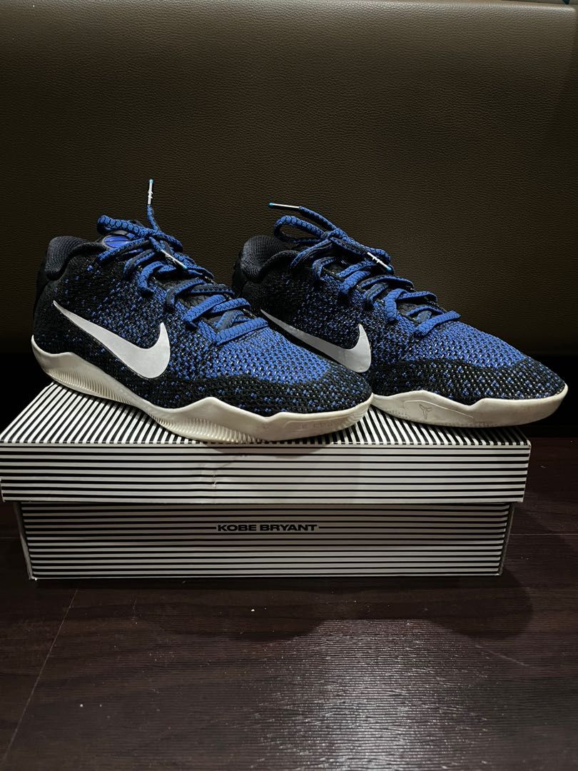 Nike Kobe 11 Mark Parker (Us 8), Men'S Fashion, Footwear, Sneakers On  Carousell