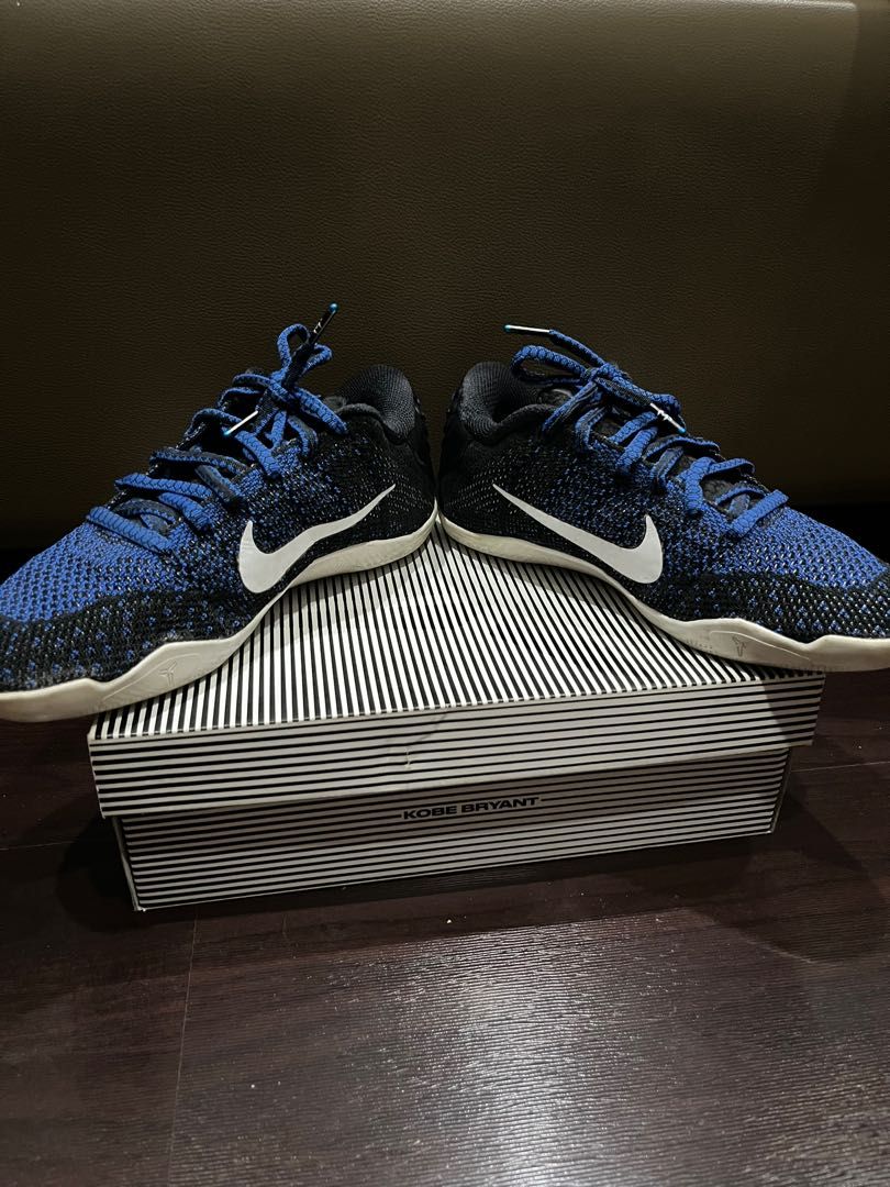 Nike Kobe 11 Mark Parker (Us 8), Men'S Fashion, Footwear, Sneakers On  Carousell