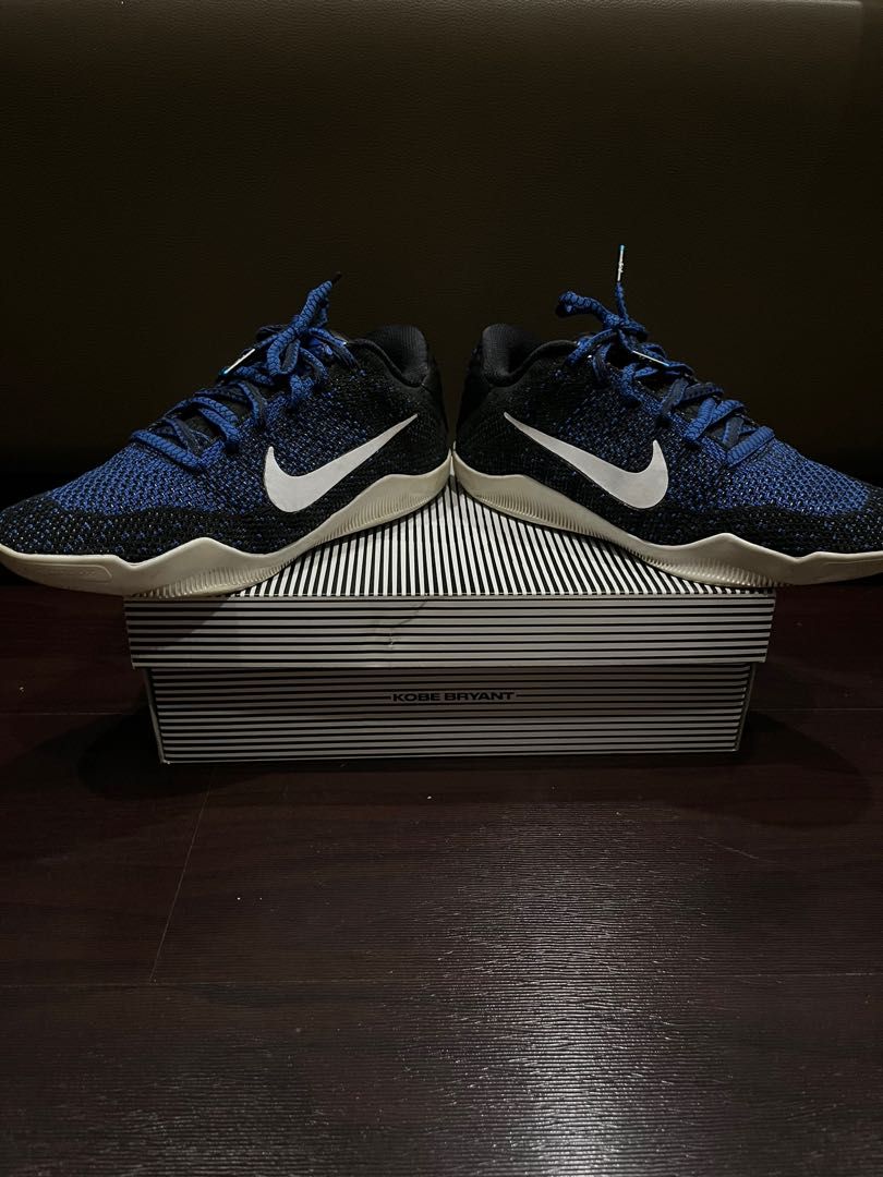 Nike Kobe 11 Mark Parker (Us 8), Men'S Fashion, Footwear, Sneakers On  Carousell