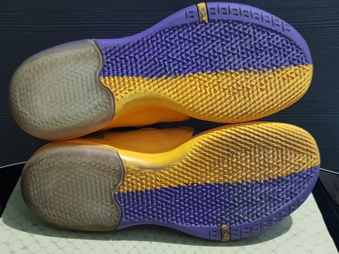 unreleased foamposites