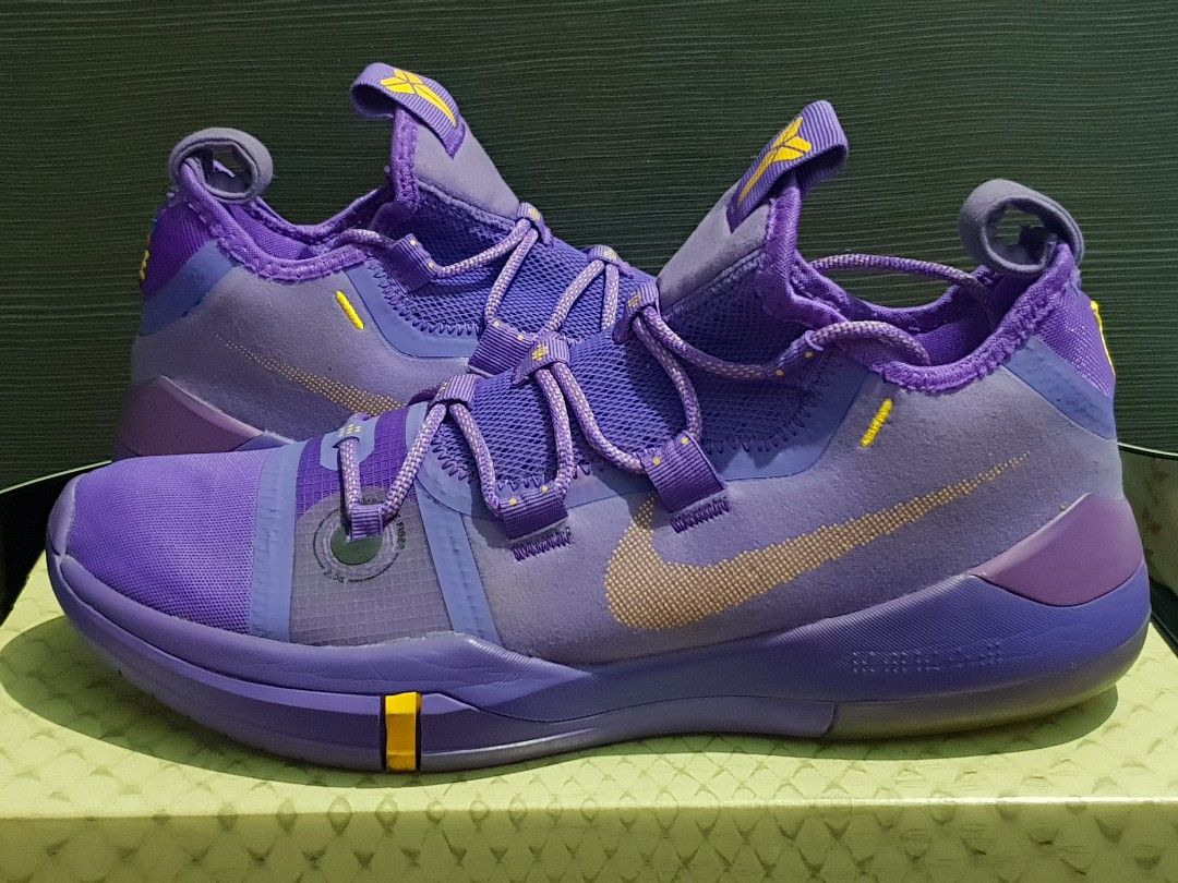 Nike kobe ad lakers pack sale