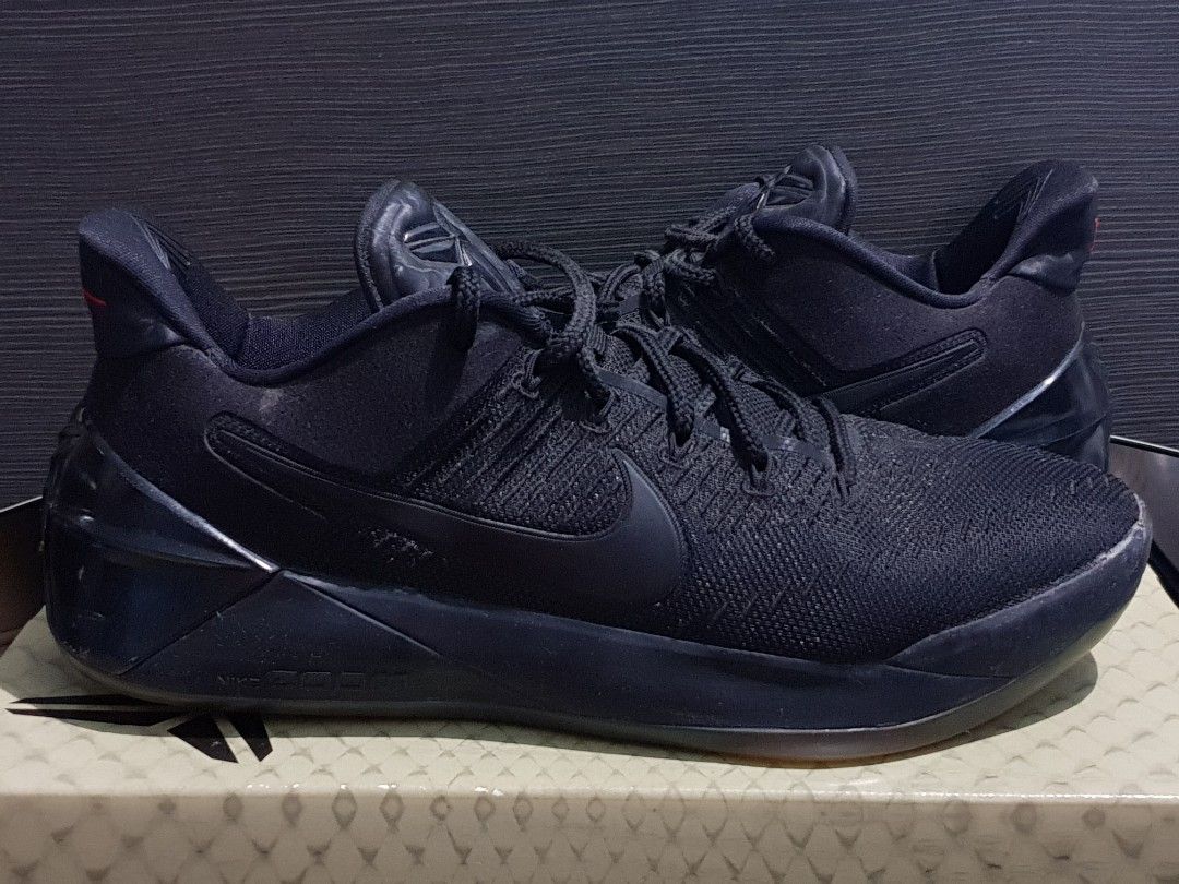 Nike kobe ad triple black mamba Men s Fashion Footwear Sneakers