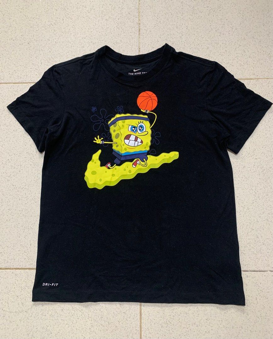 Nike dri fit spongebob 2025