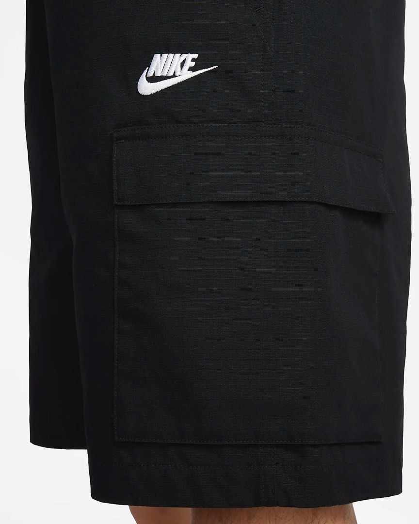 Nike woven best sale cargo shorts