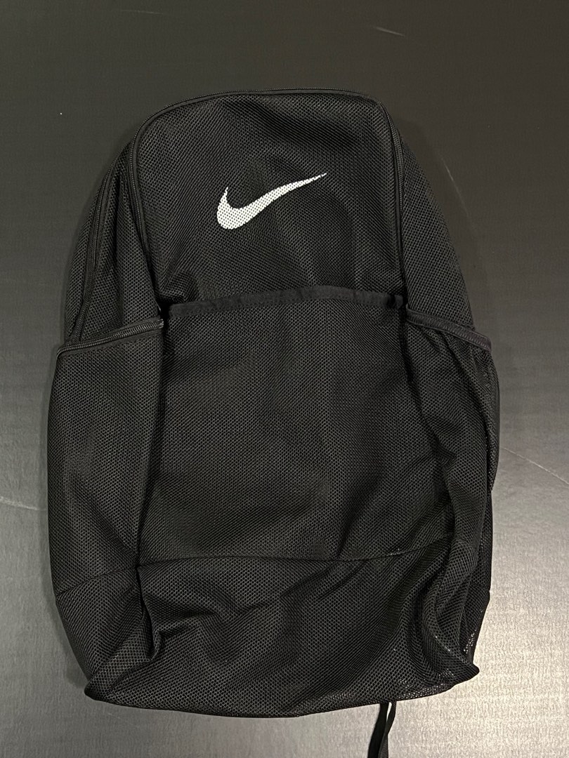 Nike Brasilia Mesh Training Backpack (26L)