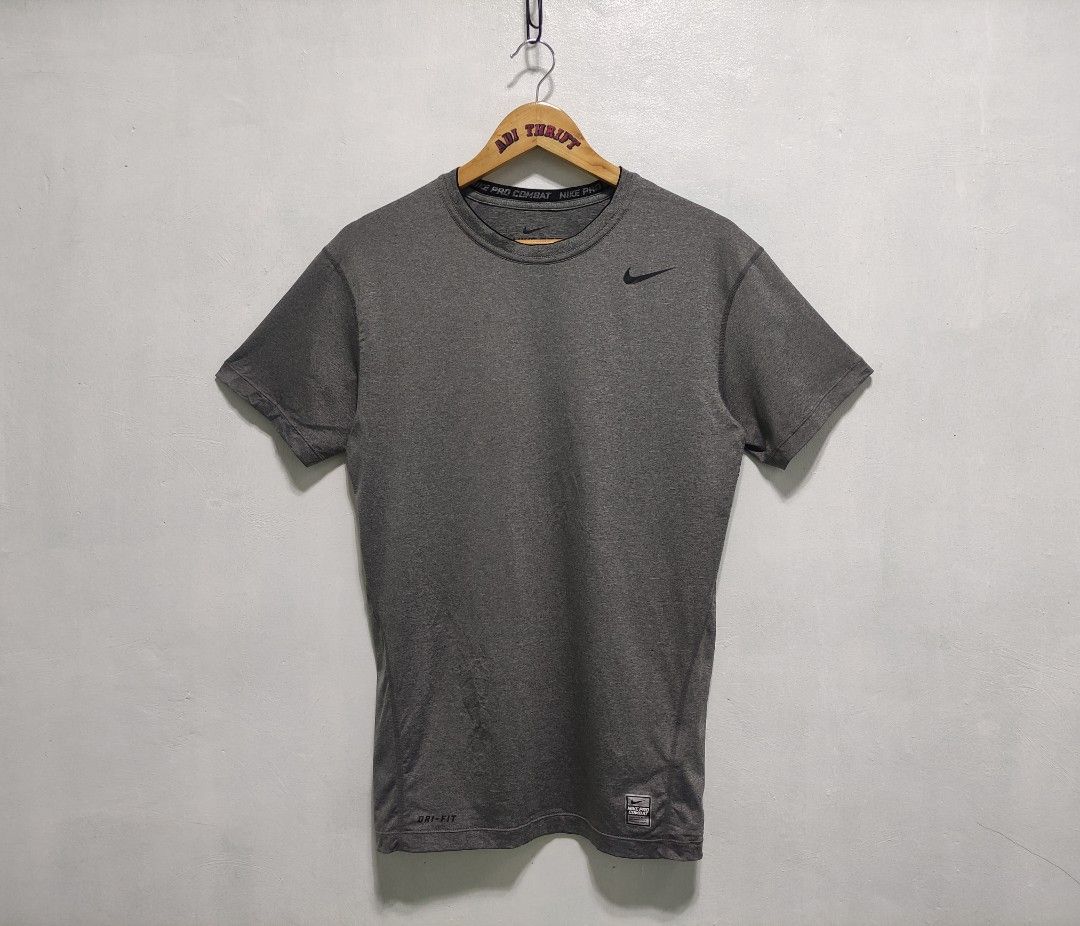 NIKE PRO COMBAT COMPRESSION, Men's Fashion, Activewear on Carousell