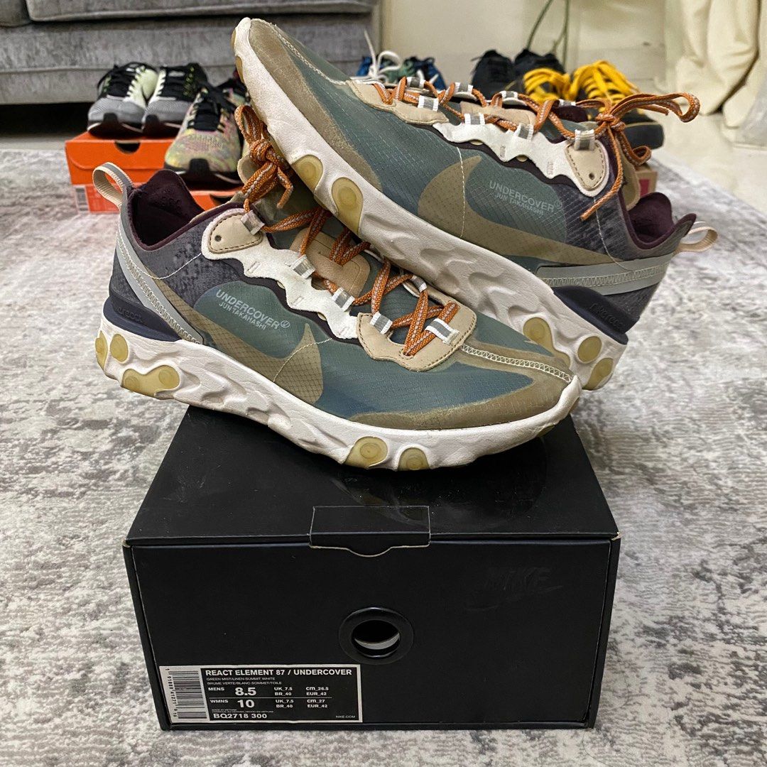 Nike react element 87 undercover jun takahashi online