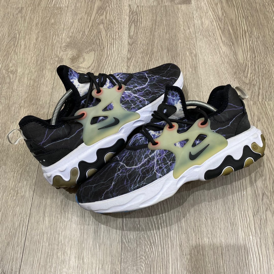 Presto top react uk