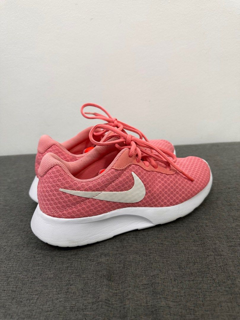 Nike Tanjun Shoes Pink Size 6 Women s Fashion Footwear Sneakers
