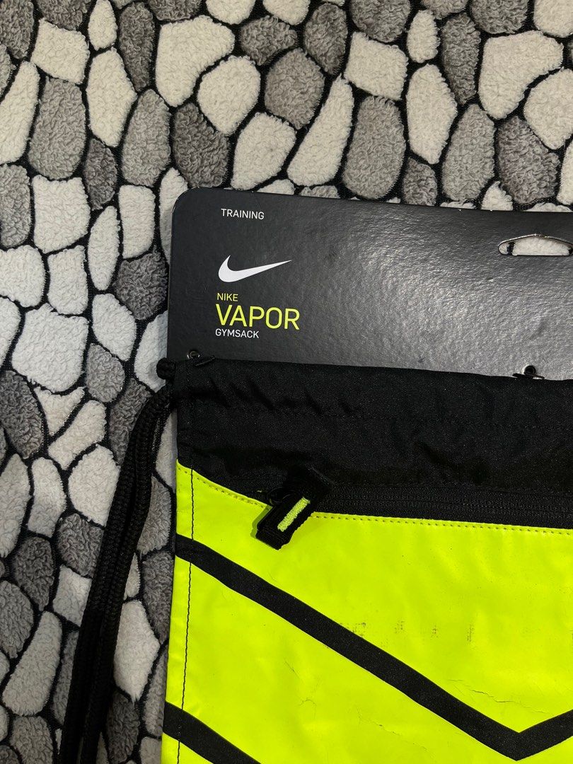 Nike discount vapor gymsack