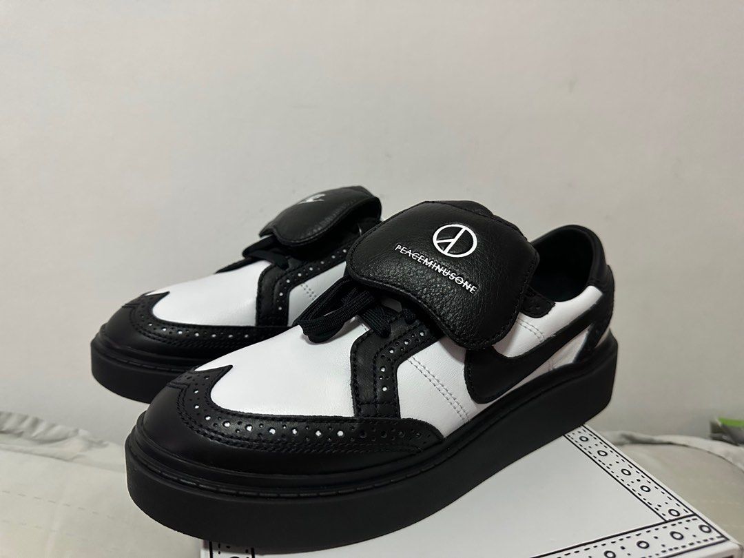 gd peace minus one nike