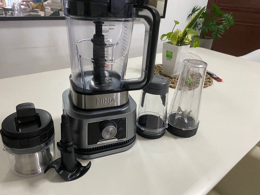 Ninja blender on Carousell