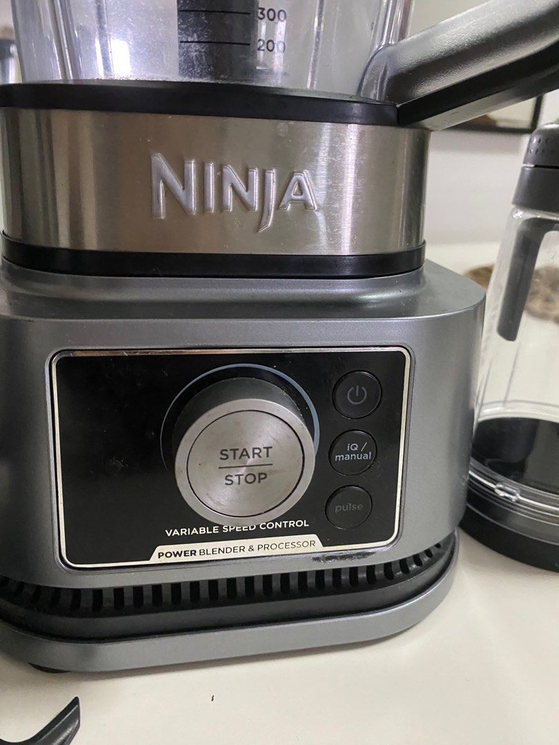 Ninja blender on Carousell