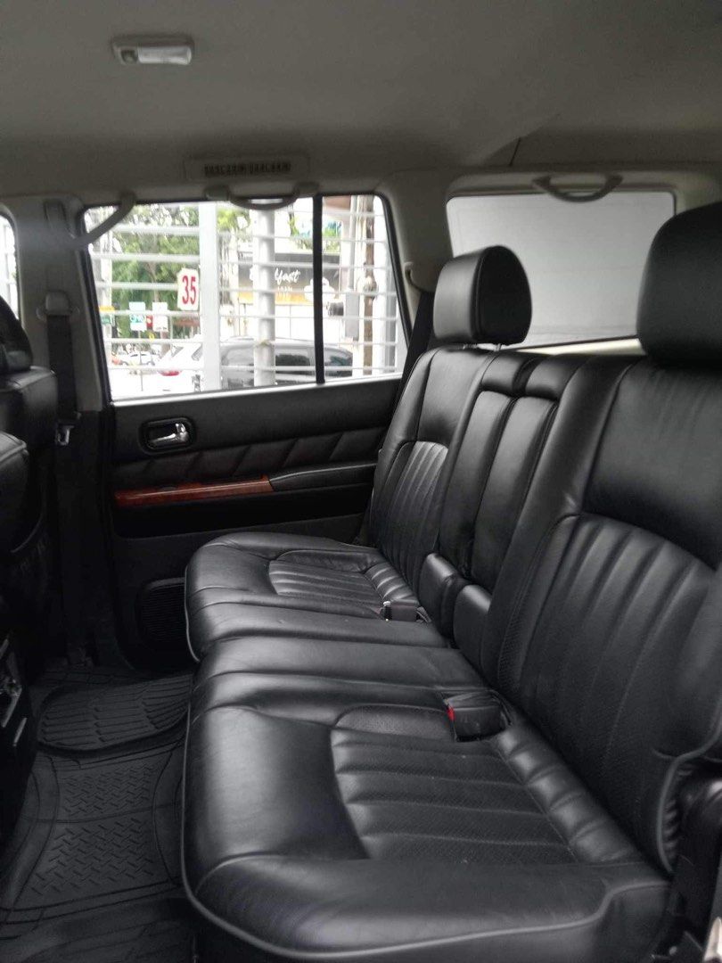 Nissan PATROL 4XPRO TURBODIESEL Auto on Carousell