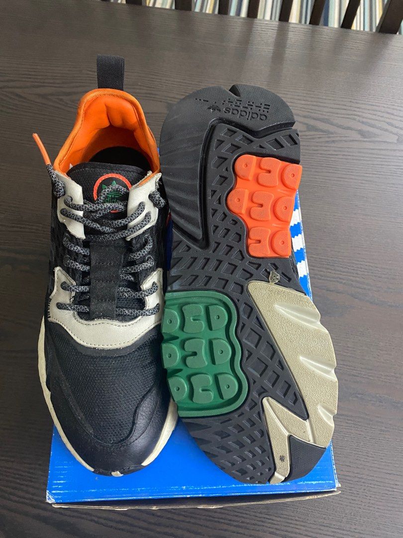 NiteJogger Cordura Men s Fashion Footwear Sneakers on Carousell